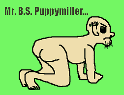 Take a bite out of puppymillers