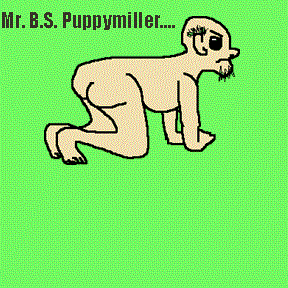 light a fire under puppymillers